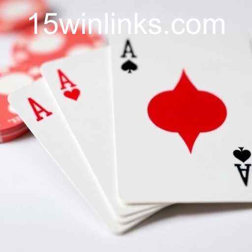 Mastering the Game of Blackjack with the Strategy of 15win